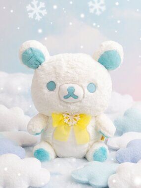 Rilakkuma Snow White XL Premium Plush
